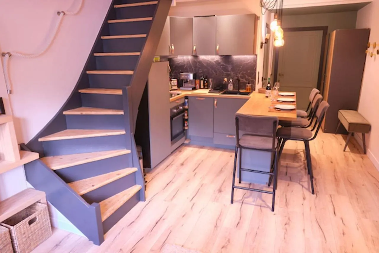 Bright Apt Facing The Mont Blanc Chain Les Houches France