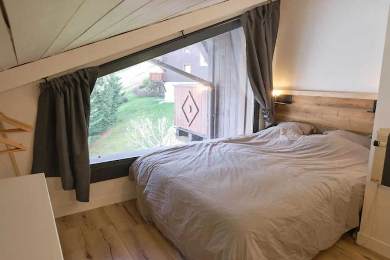 Bright Apt Facing The Mont Blanc Chain Les Houches 0*,  France