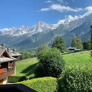  Apartamento La Clé Des Montagnes