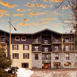 3* Hotel Les Mélèzes
