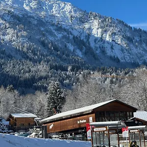Vue Monblanc Incroyable Inout Prarion5 Appartement